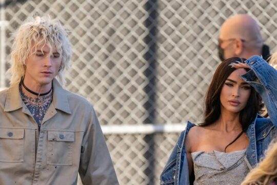 Friends Warn Megan Fox Against Rekindling with MGK