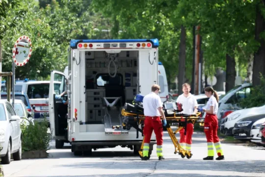 Graz School Shooting