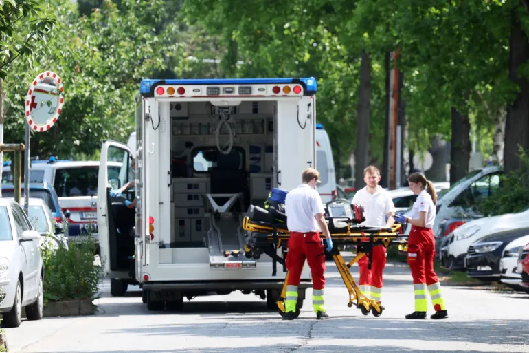 Graz School Shooting