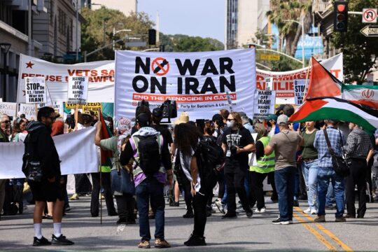 Homeland Threat Environment Heightened After U.S. Strikes on Iran