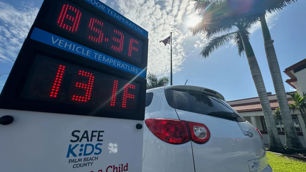 Hot Car Deaths Surge as Record Heat Wave