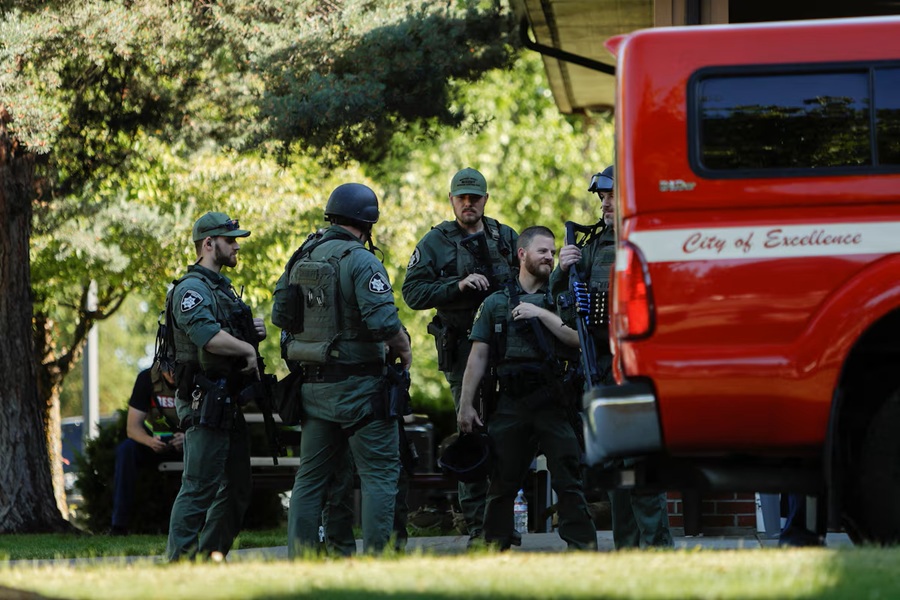Idaho Firefighter Shooting: Two Killed in Ambush During Wildfire Response