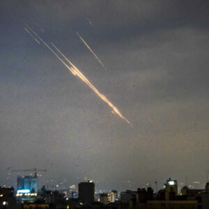 Israel Iran Conflict
