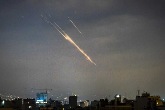 Israel Iran Conflict