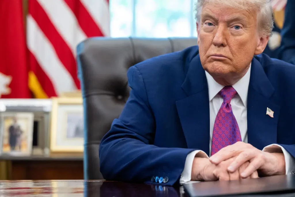 Israel Iran Conflict Intensifies as Trump Denies Ceasefire Role
