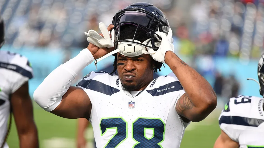 Kelvin Joseph Arrest