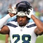 Kelvin Joseph Arrest