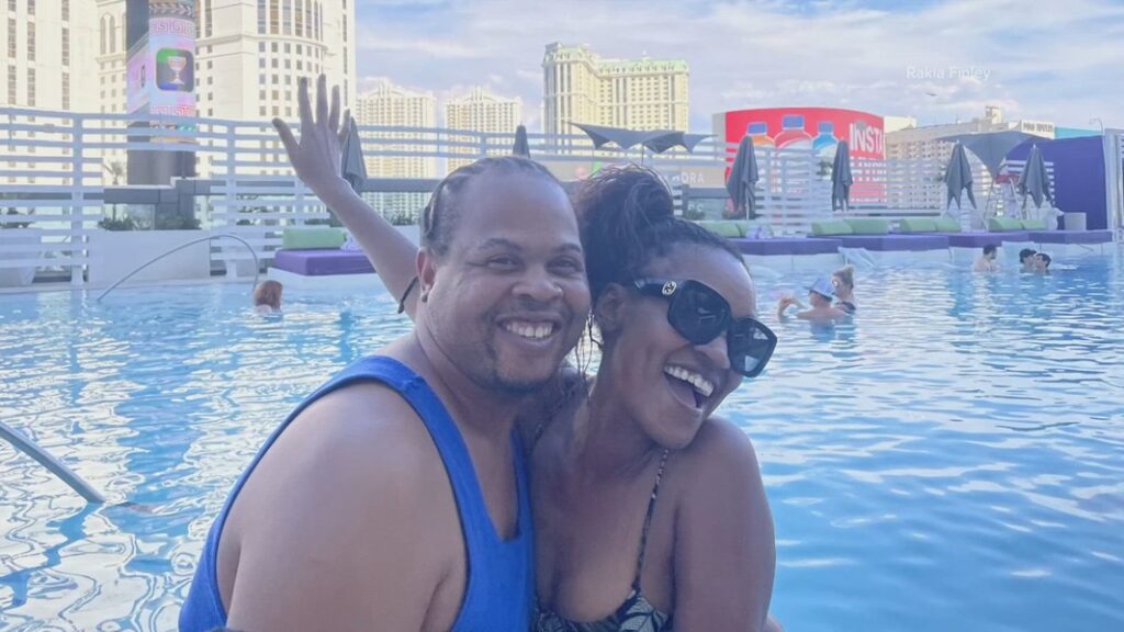 Las Vegas Strip Shooting Caught on Couples YouTube Live Stream