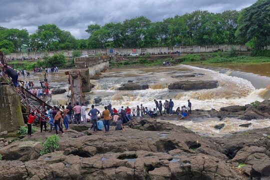 Maharashtra bridge collapse