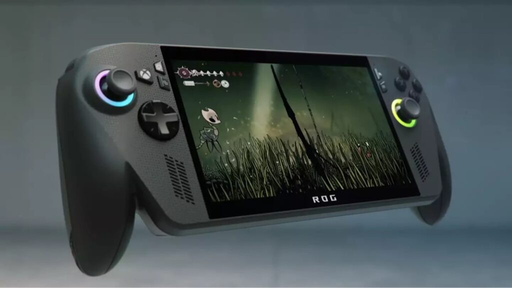 Microsoft Cancels Xbox Handheld Console Plans