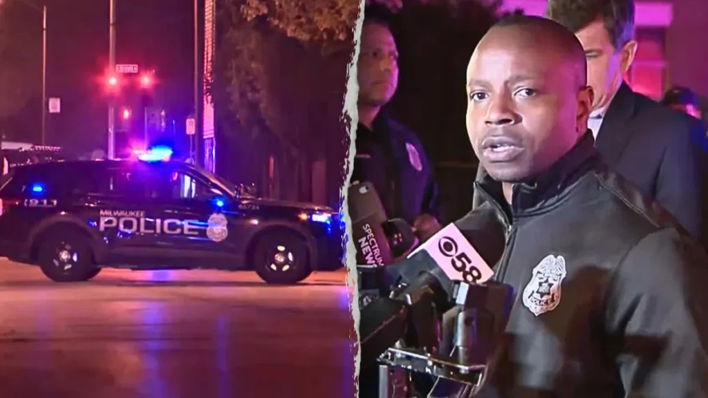 Milwaukee Police Shooting