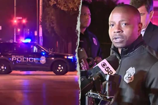 Milwaukee Police Shooting