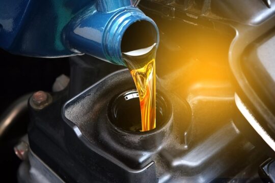 Oil Prices