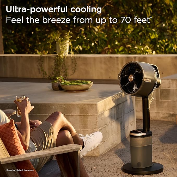 These top-rated cooling gadgets from Amazon.com will transform your hot, sticky summer days into breezy escapes.