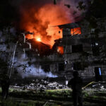 Russian Drone Attacks