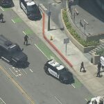 Santa Monica Police Shooting
