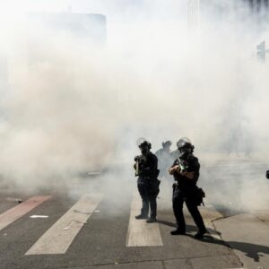Texas Man Explosives Plot Targeted Police During Immigration Protests