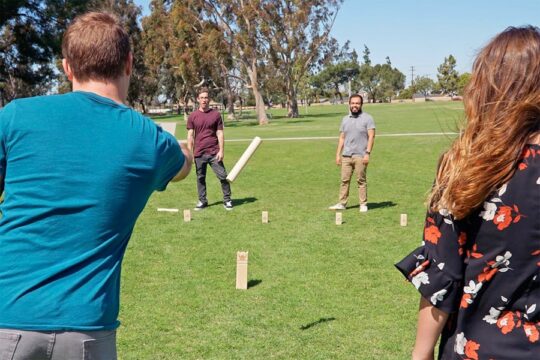 Top 10 Outdoor Games to Keep Your Family Entertained This Summer
