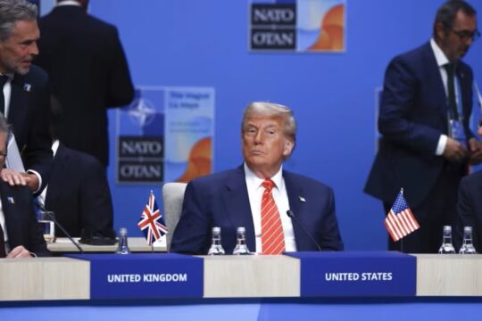 Trump Iran Nuclear Strike Defended Amid Damage Report Disputes