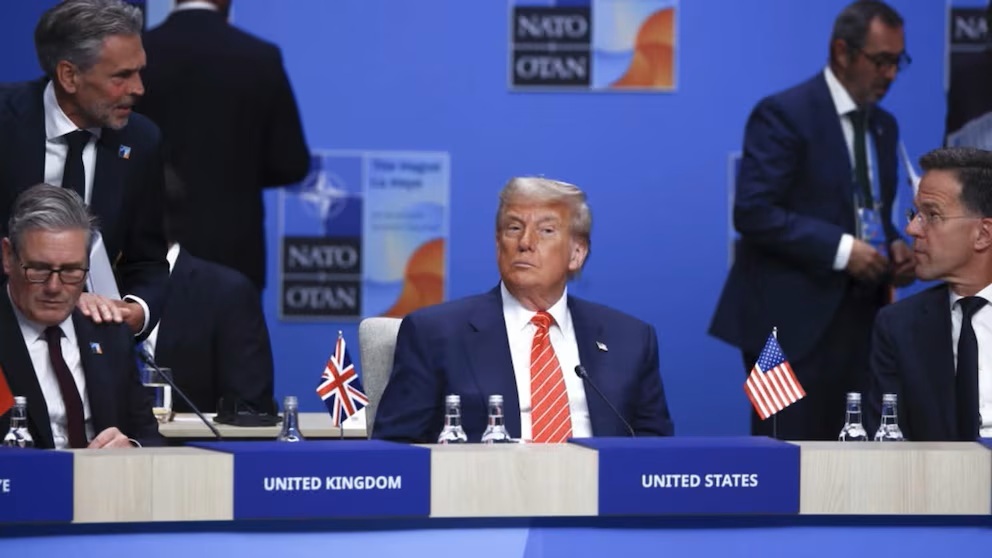 Trump Iran Nuclear Strike Defended Amid Damage Report Disputes