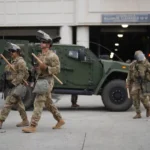 Trump National Guard