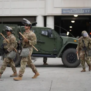 Trump National Guard
