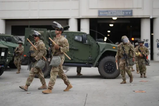 Trump National Guard