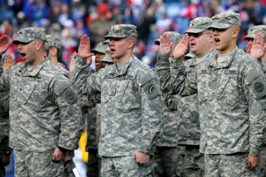 Trump National Guard Deployment Sparks Tensions