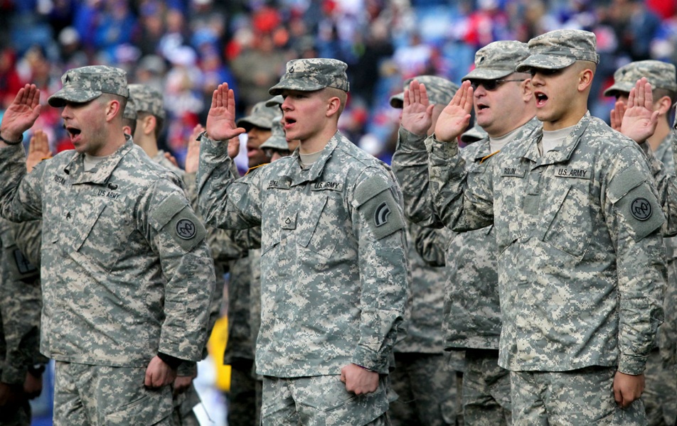 Trump National Guard Deployment Sparks Tensions