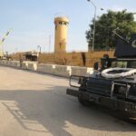 U.S. Embassy Baghdad Evacuation