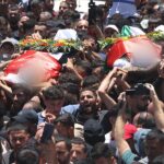 American Killed in West Bank