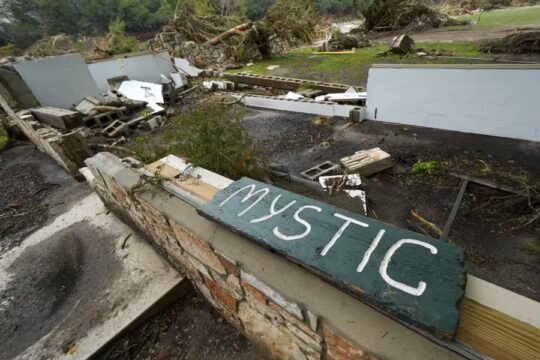 Texas Flood Tragedy: Dozens Killed in Camp Mystic Flooding