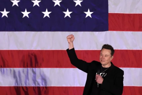 Elon Musk Launches 'America Party'