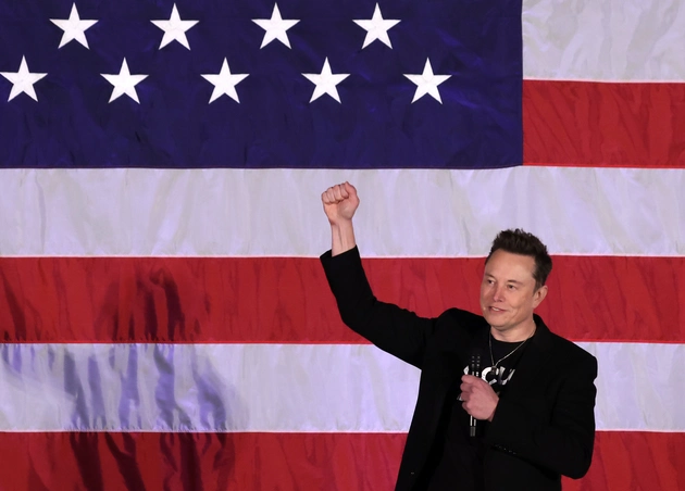 Elon Musk Launches 'America Party'