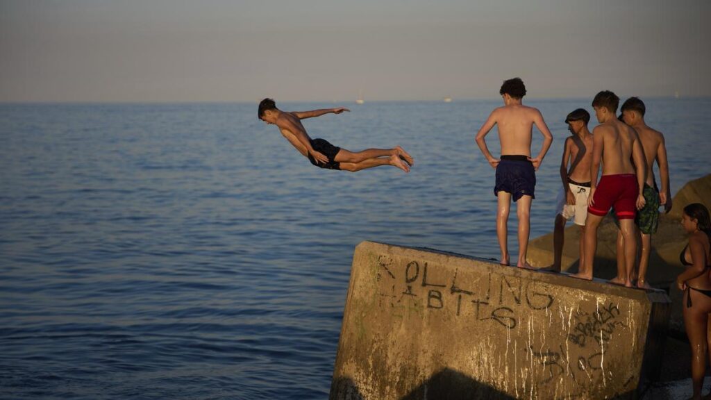 Europe Heat Wave Shatters June Records as Barcelona Logs Hottest Month Ever