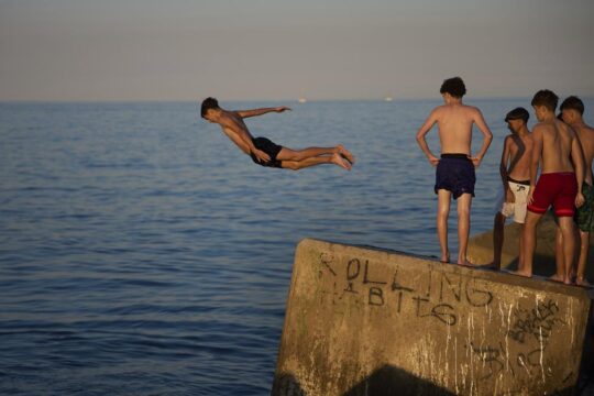 Europe Heat Wave Shatters June Records as Barcelona Logs Hottest Month Ever