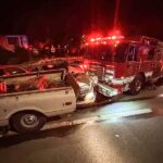 Everett Fire Engine Stolen