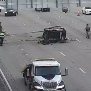 I-95 Florida Accident