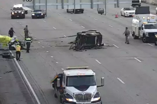 I-95 Florida Accident