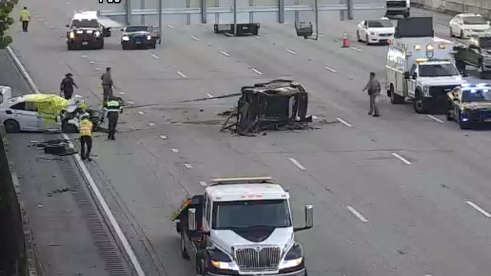 I-95 Florida Accident