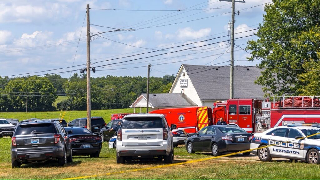 Kentucky Church Shooting