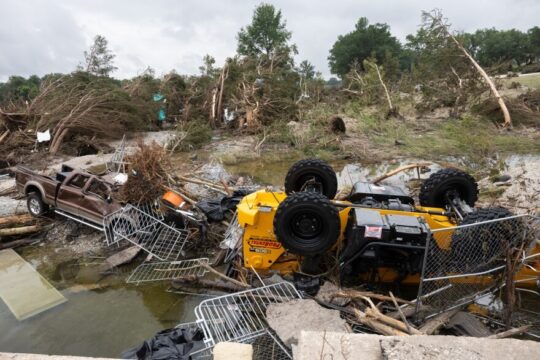 Kerr County Flood Warning System Delayed for Years Despite Known Risks