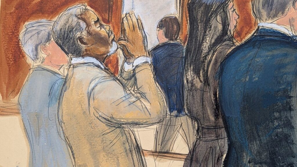 Sean Combs Trial Juror Speaks Out