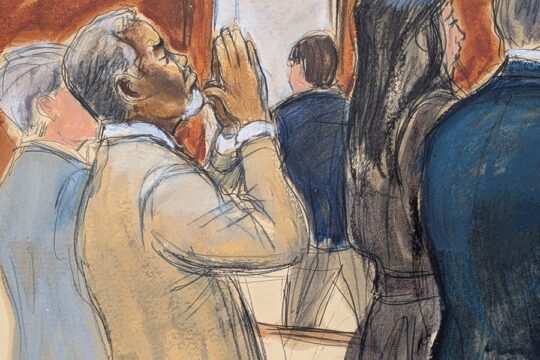 Sean Combs Trial Juror Speaks Out