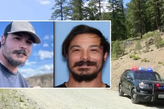 Travis Decker Manhunt