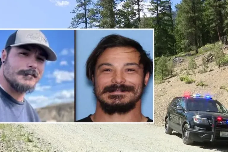 Travis Decker Manhunt