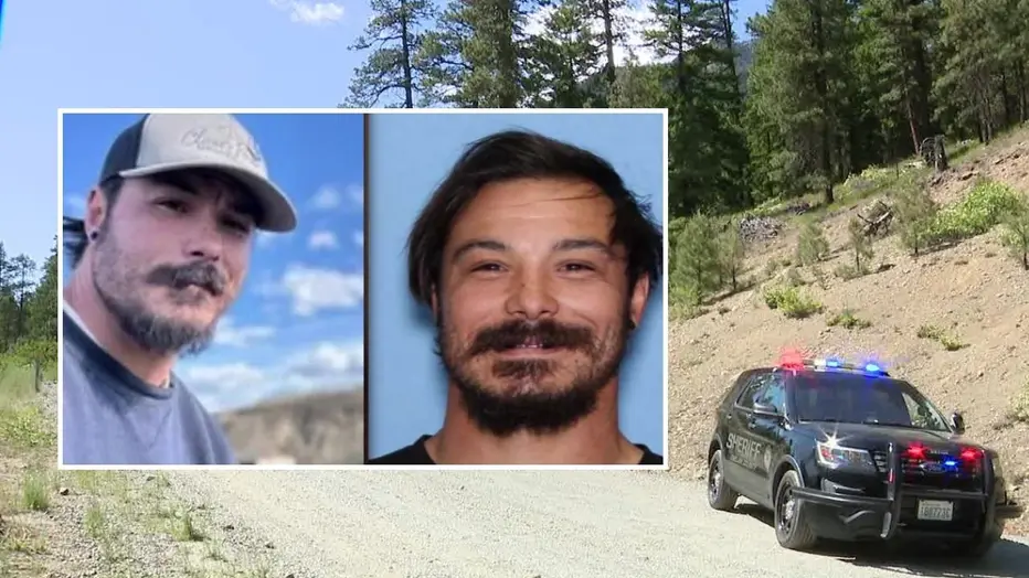 Travis Decker Manhunt