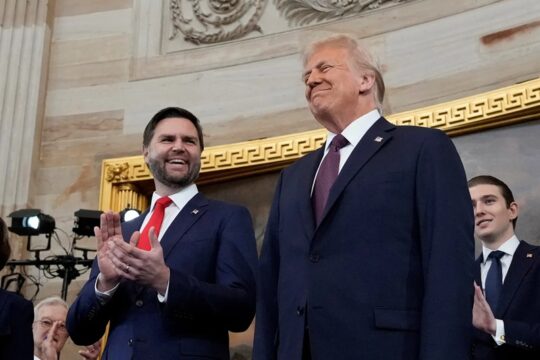 Trump Launches America250 Celebrations