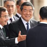 U.S.-China Trade Talks in Stockholm
