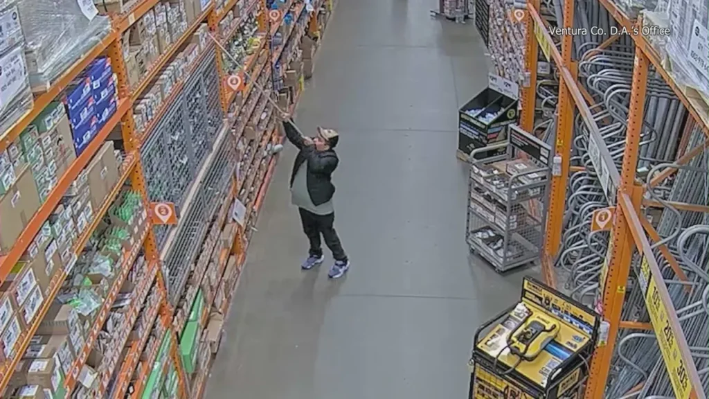 14 Arrested in $10M Home Depot Theft Ring
